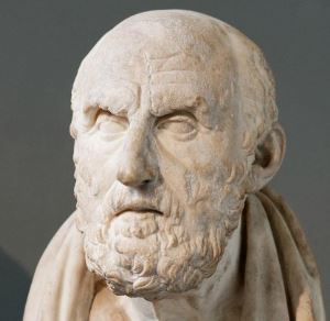 The Stoic Philosopher Epictetus
